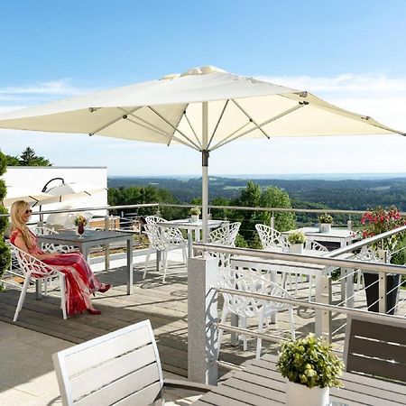 Thula Wellnesshotel Bayerischer Wald Lalling Esterno foto
