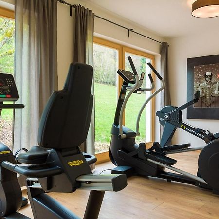 Thula Wellnesshotel Bayerischer Wald Lalling Esterno foto