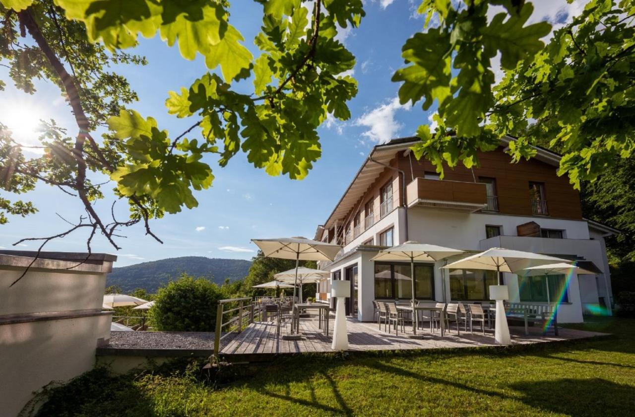 Thula Wellnesshotel Bayerischer Wald Lalling Esterno foto