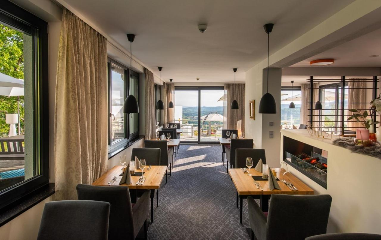 Thula Wellnesshotel Bayerischer Wald Lalling Esterno foto