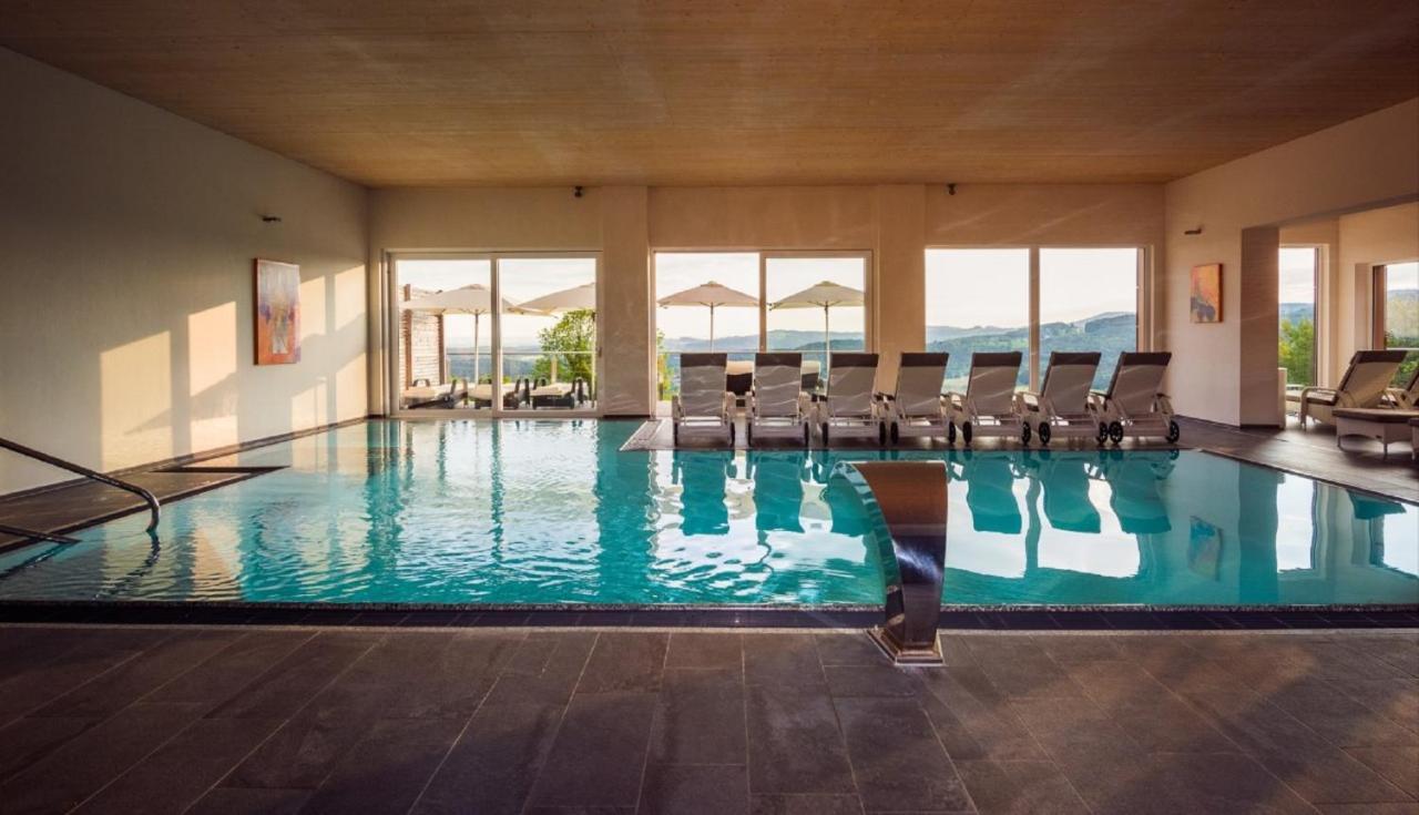 Thula Wellnesshotel Bayerischer Wald Lalling Esterno foto