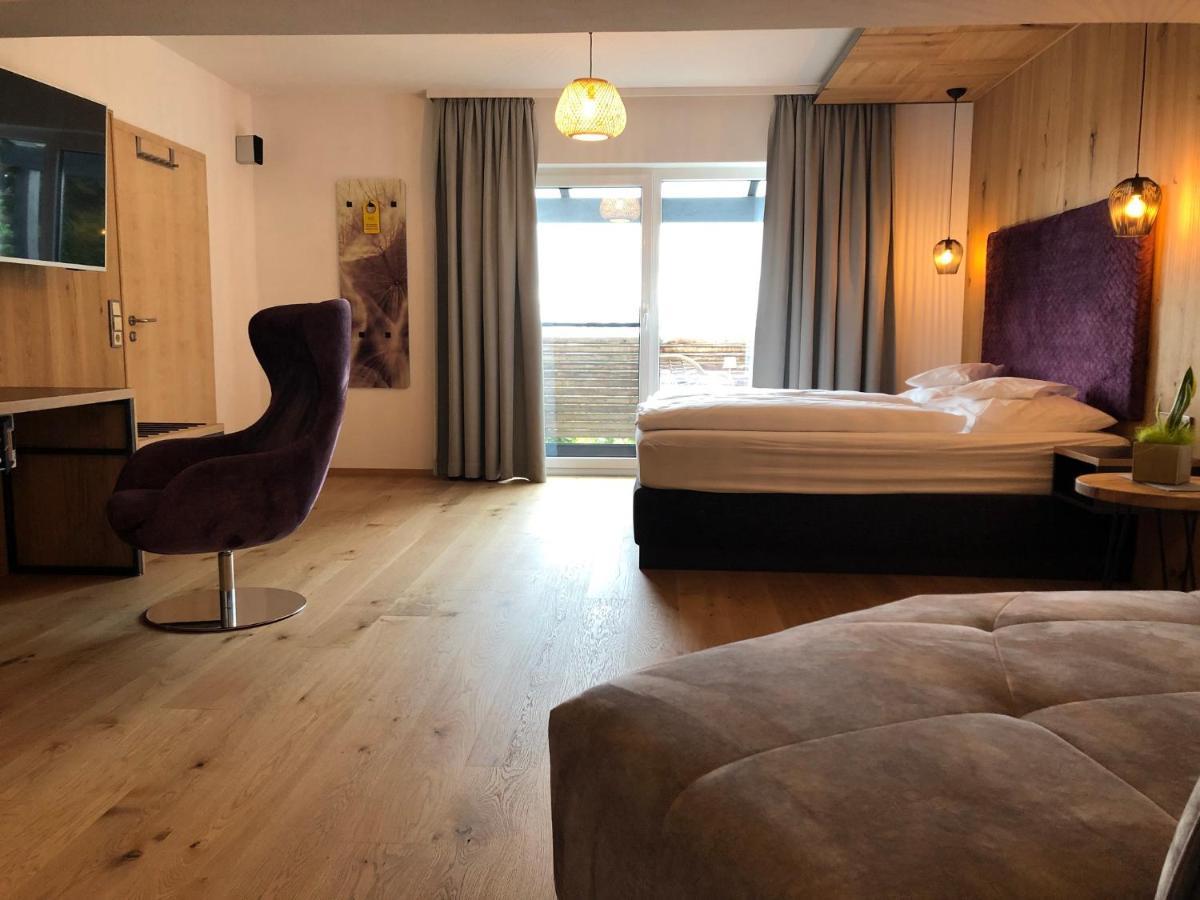 Thula Wellnesshotel Bayerischer Wald Lalling Esterno foto