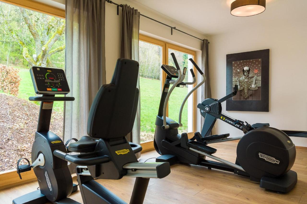 Thula Wellnesshotel Bayerischer Wald Lalling Esterno foto