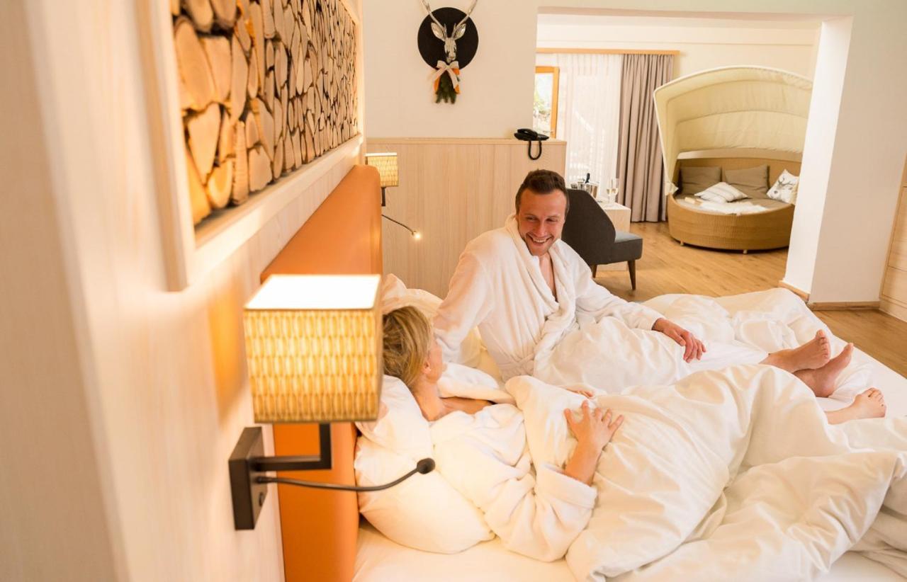 Thula Wellnesshotel Bayerischer Wald Lalling Esterno foto
