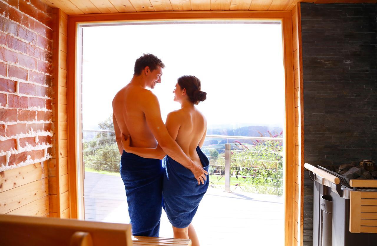 Thula Wellnesshotel Bayerischer Wald Lalling Esterno foto