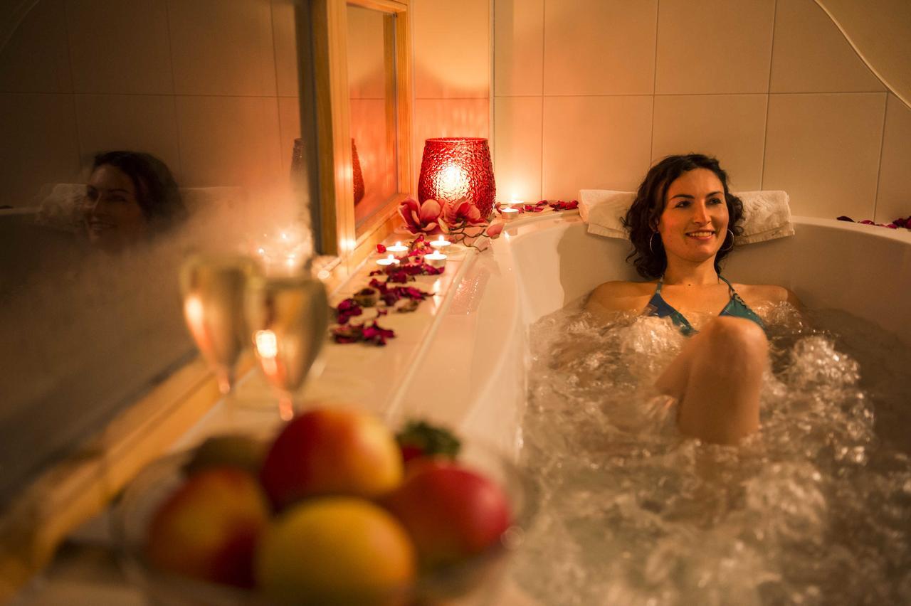 Thula Wellnesshotel Bayerischer Wald Lalling Esterno foto