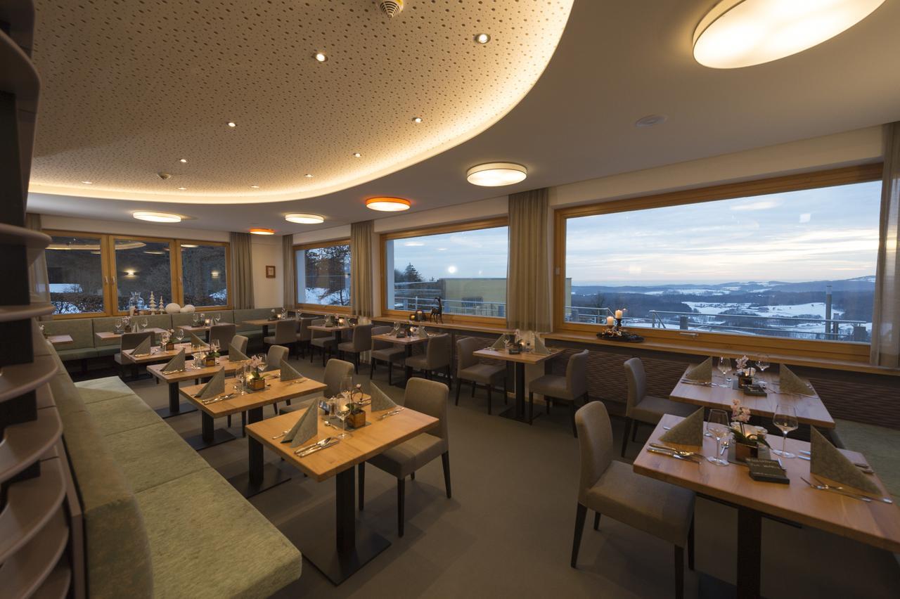 Thula Wellnesshotel Bayerischer Wald Lalling Esterno foto