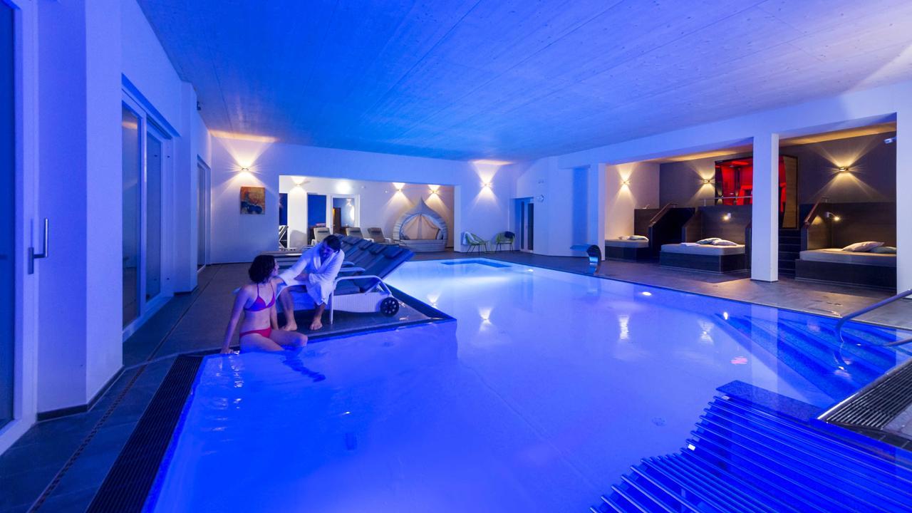 Thula Wellnesshotel Bayerischer Wald Lalling Esterno foto