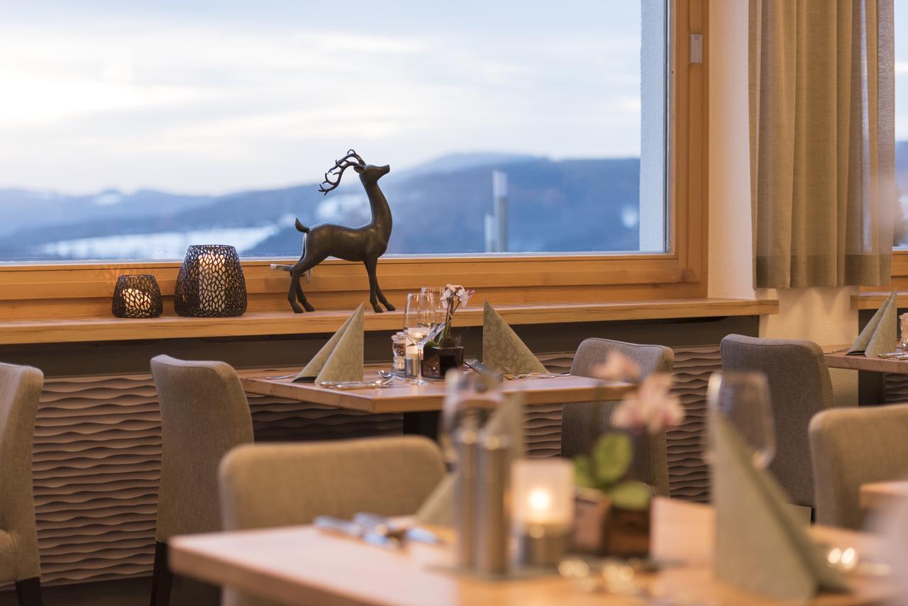 Thula Wellnesshotel Bayerischer Wald Lalling Esterno foto