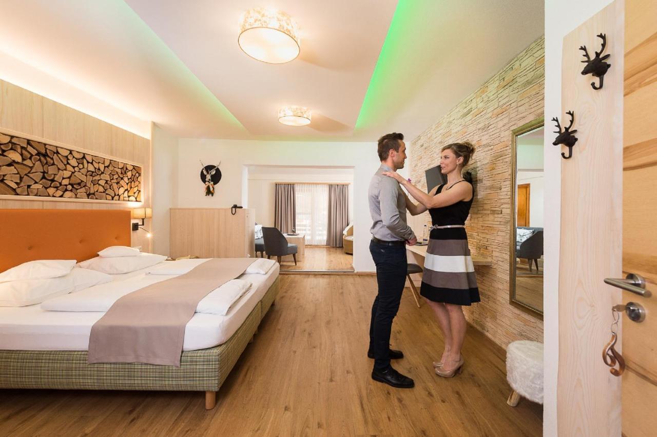 Thula Wellnesshotel Bayerischer Wald Lalling Esterno foto