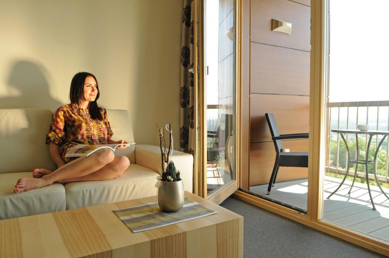 Thula Wellnesshotel Bayerischer Wald Lalling Esterno foto