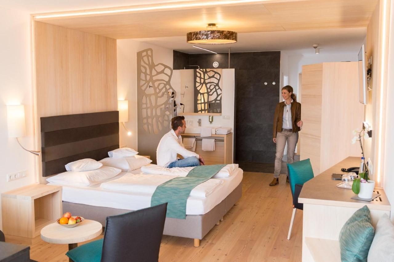 Thula Wellnesshotel Bayerischer Wald Lalling Esterno foto