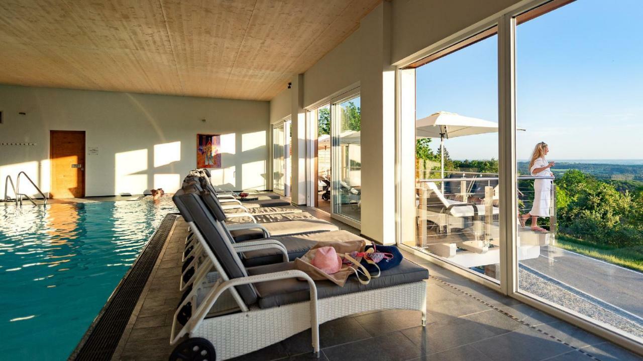 Thula Wellnesshotel Bayerischer Wald Lalling Esterno foto