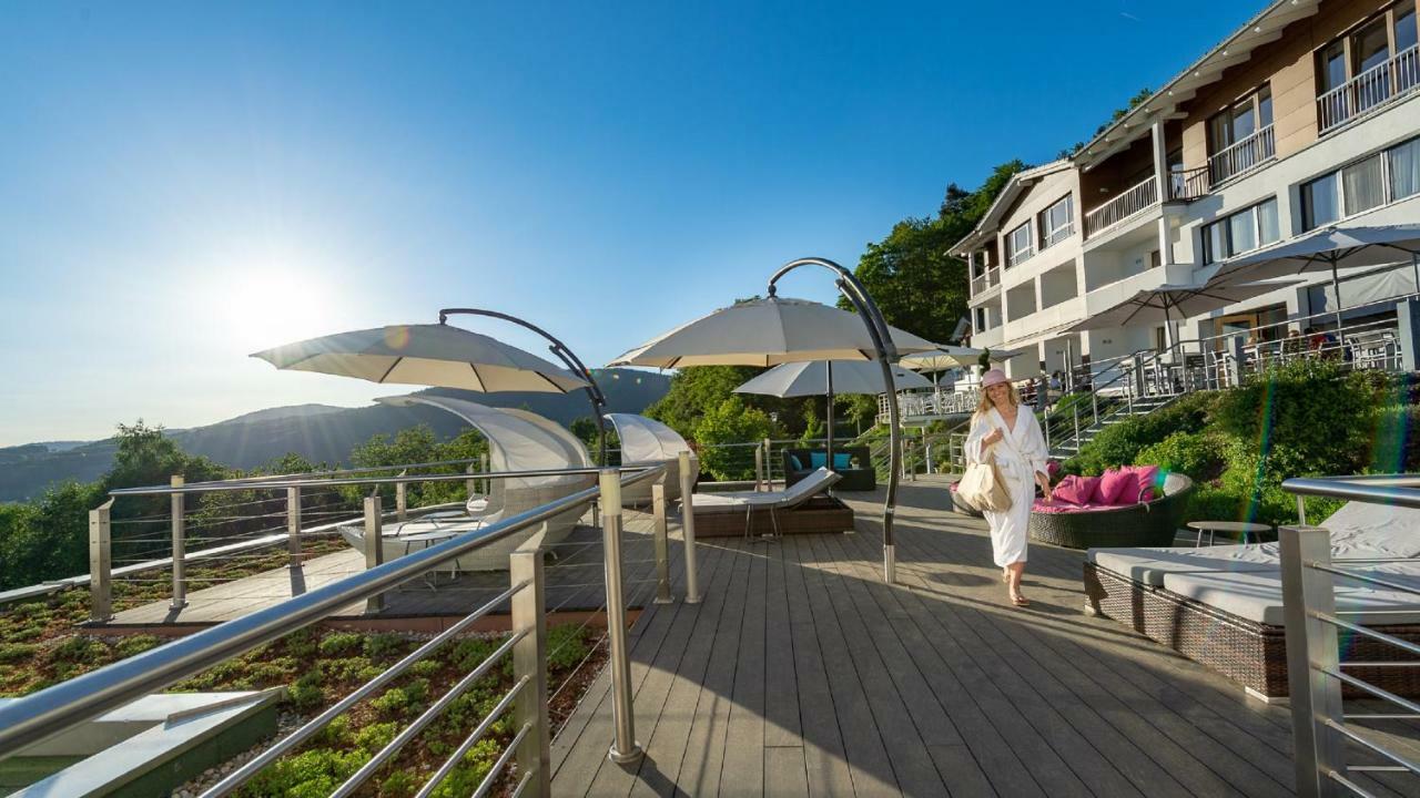Thula Wellnesshotel Bayerischer Wald Lalling Esterno foto