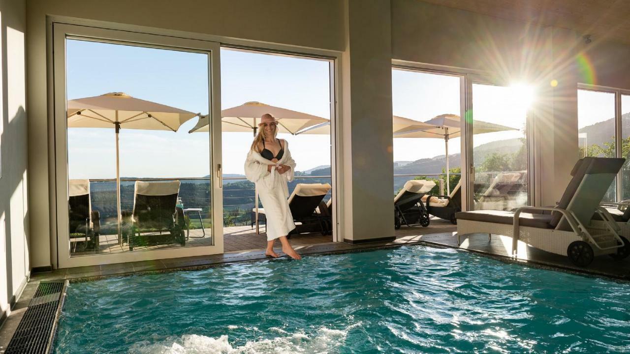 Thula Wellnesshotel Bayerischer Wald Lalling Esterno foto