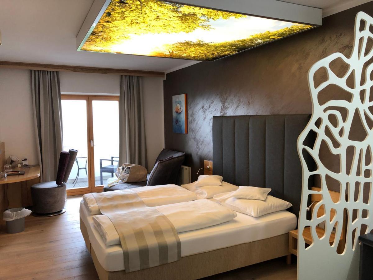 Thula Wellnesshotel Bayerischer Wald Lalling Esterno foto