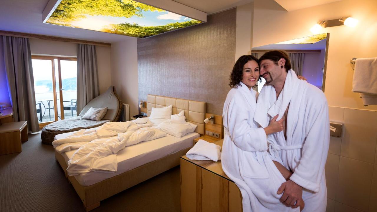Thula Wellnesshotel Bayerischer Wald Lalling Esterno foto