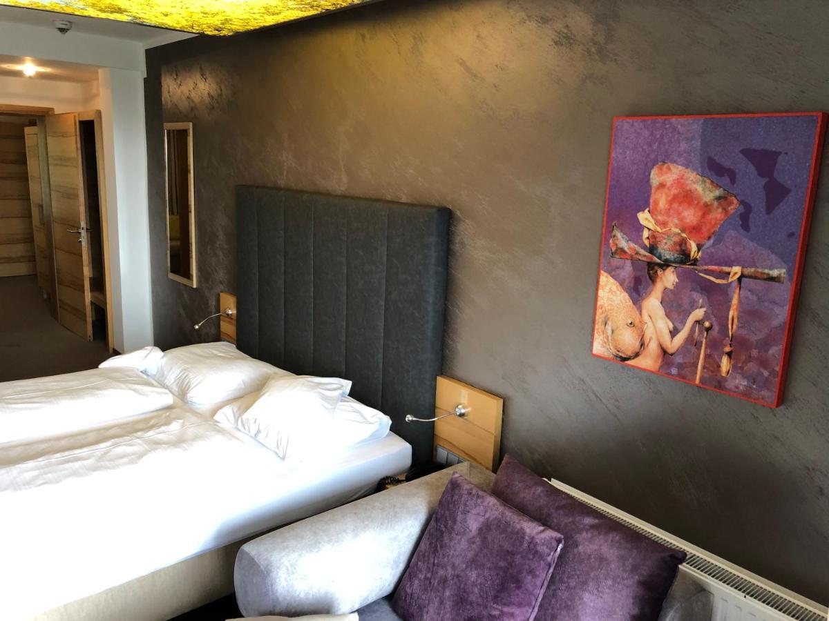 Thula Wellnesshotel Bayerischer Wald Lalling Esterno foto