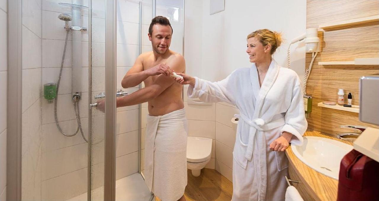 Thula Wellnesshotel Bayerischer Wald Lalling Esterno foto