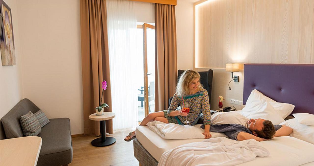 Thula Wellnesshotel Bayerischer Wald Lalling Esterno foto